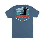 Columbia Sportswear Mens Sierra Cotton Graphic T-Shirt