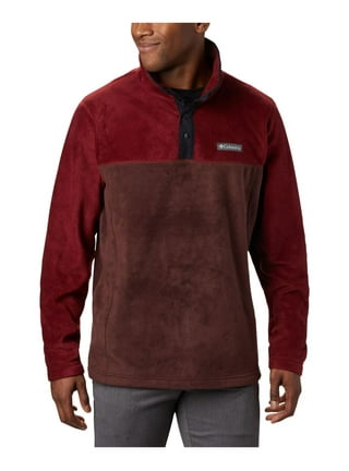 Big & tall columbia flattop ridge fleece jacket discount