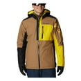 thumbnail image 1 of Columbia Sportswear Mens Timberturner II Cold Weather Warm Soft Shell Jacket, 1 of 2