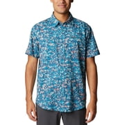 Columbia Sportswear Mens Utilizer Fitness Performance Shirts & Tops
