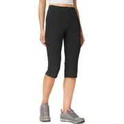 Columbia Sportswear Womens Running Fitness Capri Pants