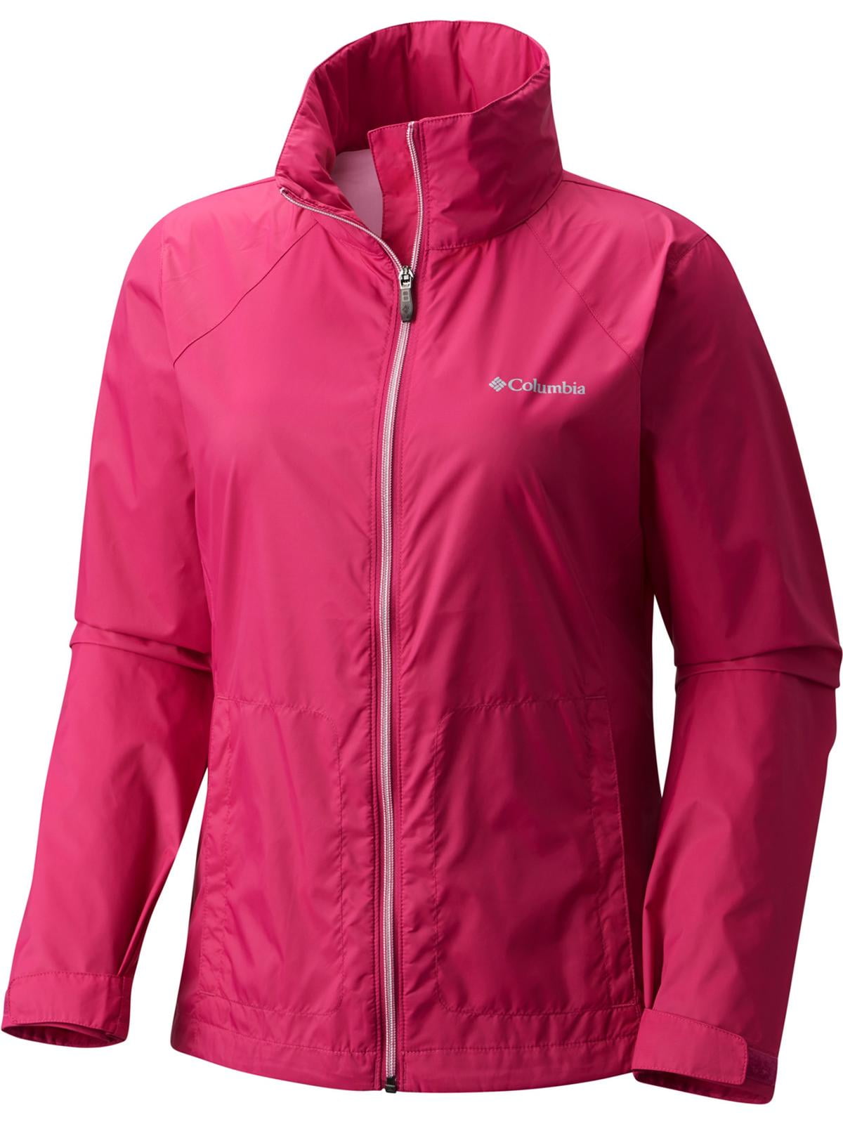 Columbia Women s Pink Windbreaker Jacket Size S in Bangladesh at BDT 23059 Rating 5