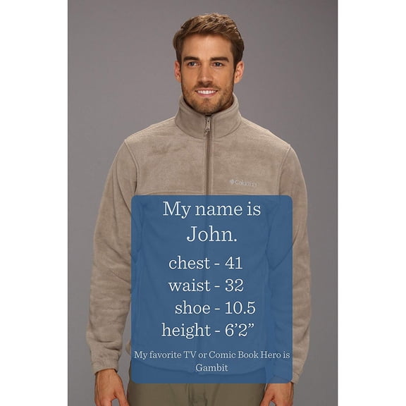 Columbia Steens Mountain Full Zip 2.0 Tusk