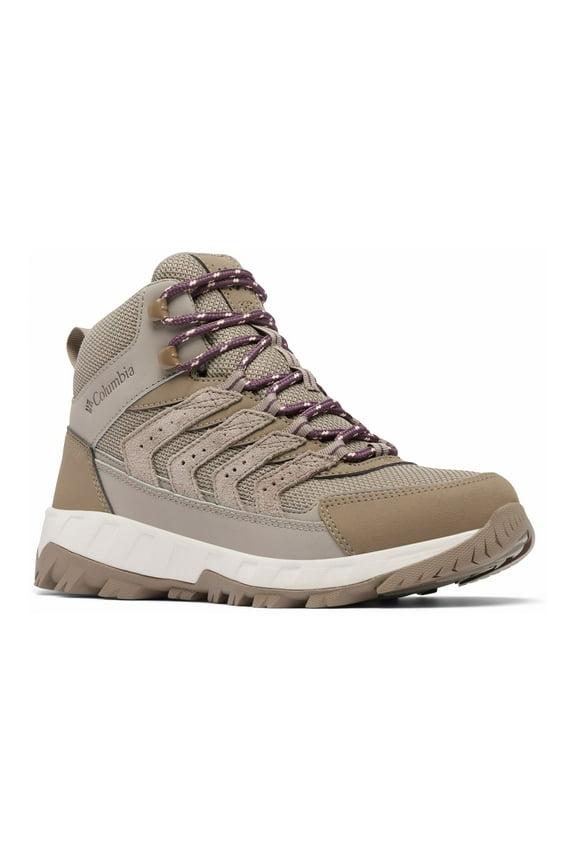 Strata Women's Waterproof Trail Shoes Color: Kettle Blush Rose Size: 9