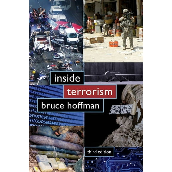Columbia Studies in Terrorism and Irregu Inside Terrorism, (Paperback)