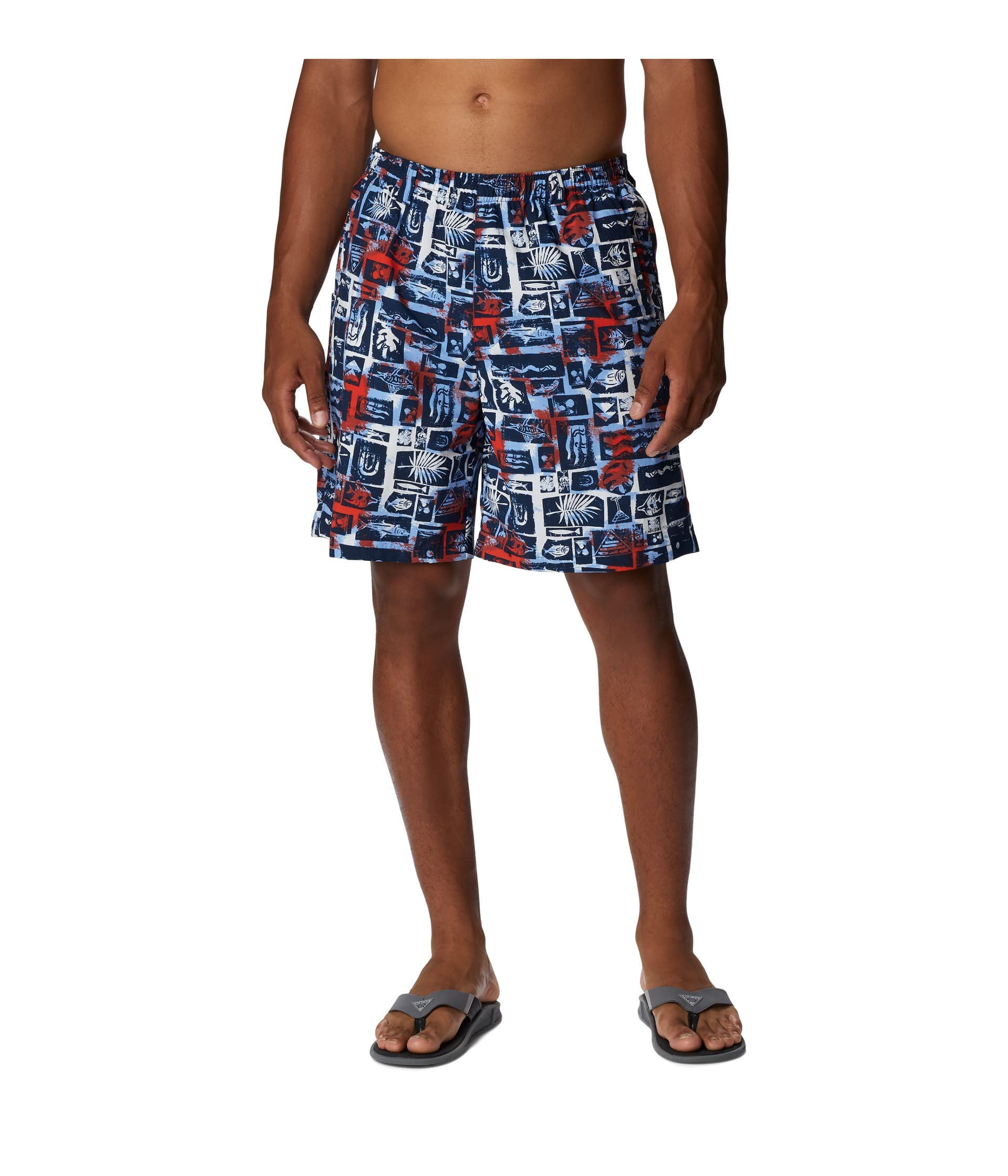 Short Omni-Shield noir (xl) - Columbia - Friperie en ligne - La