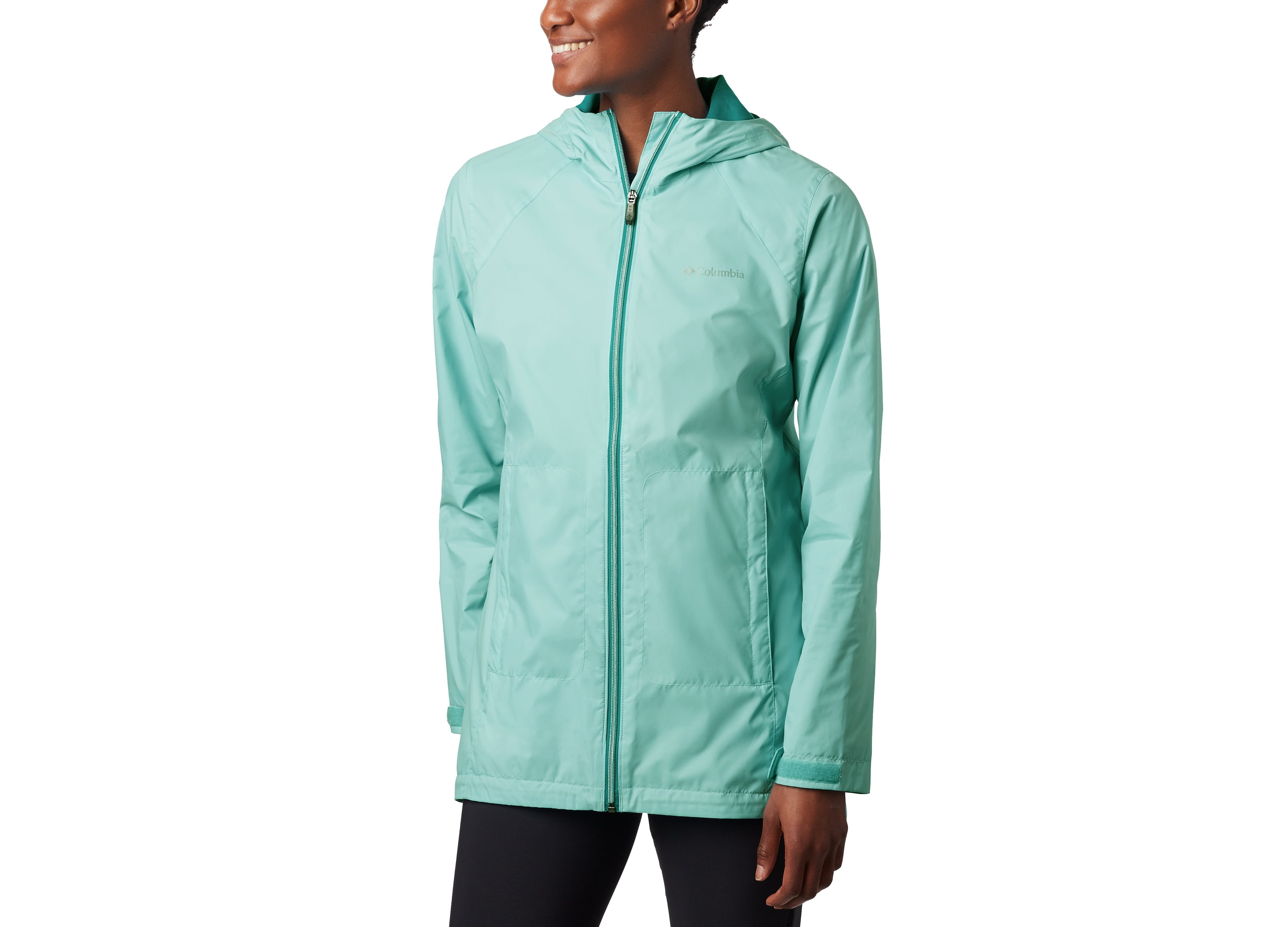 Columbia switchback fleece lined rain jacket hotsell