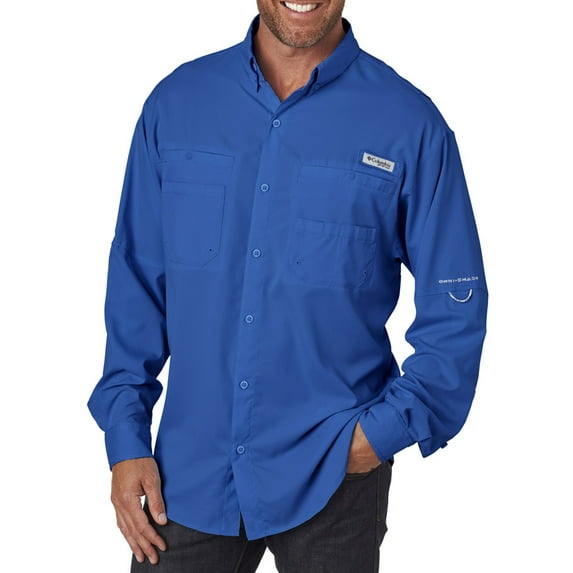 Columbia Tamiami II Long-Sleeve Shirt