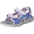thumbnail image 1 of Columbia Toddler Techsun 3 Strap Sandal, 1 of 4