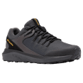 thumbnail image 1 of Columbia Trailstorm Low Waterproof Hiking Shoes for Men - Dark Grey/Gold - 12M, 1 of 5