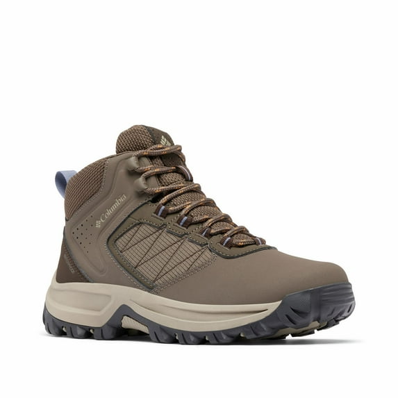 Columbia Transverse Waterproof Women's Hiking Boots Color: Mud New Moon Size: 8