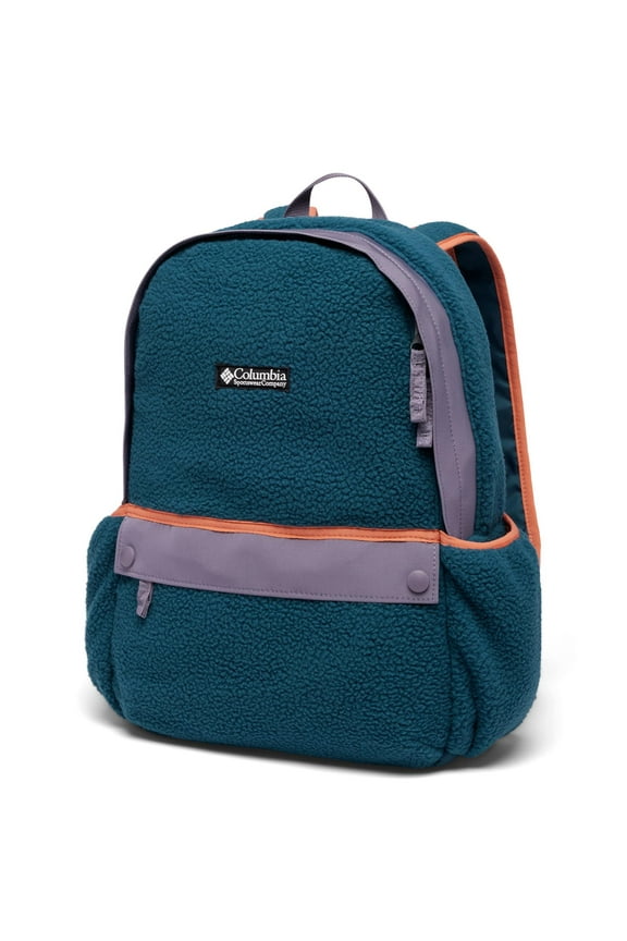 Unisex Helvetia 14L Backpack, Night Wave/Granite Purple, One Size