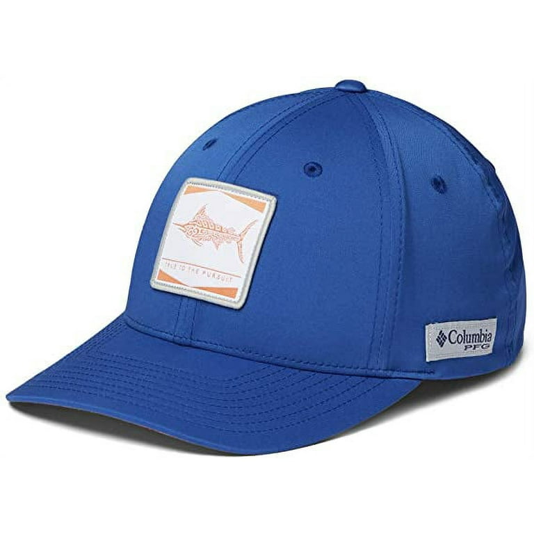 Columbia Unisex PFG 110 True To The Pursuit Fishing Hat