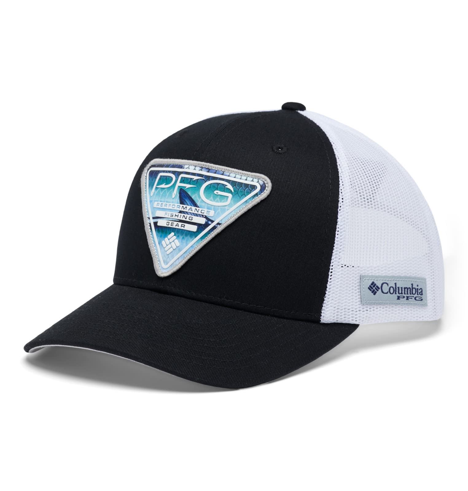 Columbia Unisex PFG Snap Back Cap – Netzrücken, Vorgestanzte Krempe, One Size Für Angler & Outdoor Columbia Unisex PFG Snap Back Cap – Netzrücken, Vorgestanzte Krempe, One Size Für Angler & Outdoor