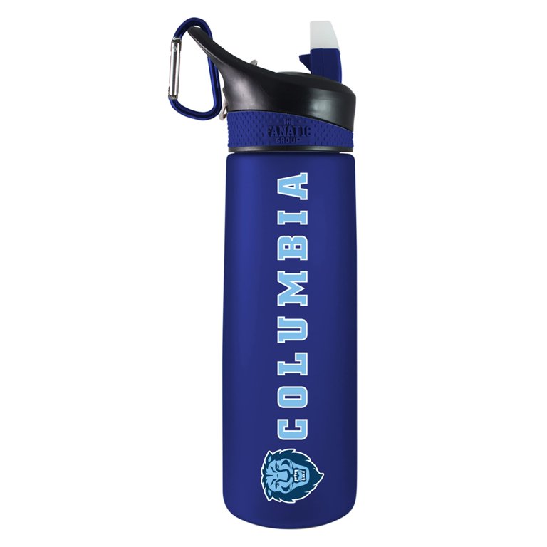 Columbia University 24oz Tritan Sport Water Bottle – CLAYSON