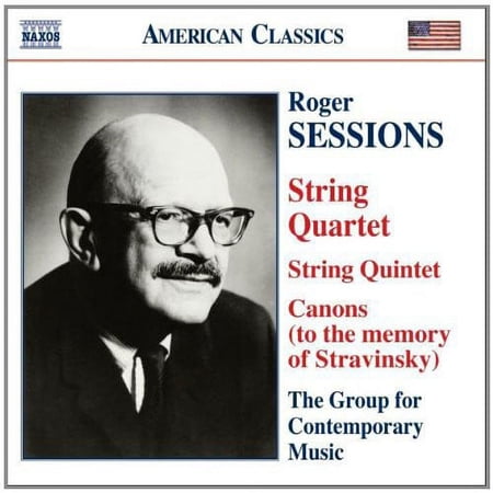 Columbia University Group for Contemporary Music - String Quartet - Music & Performance - CD