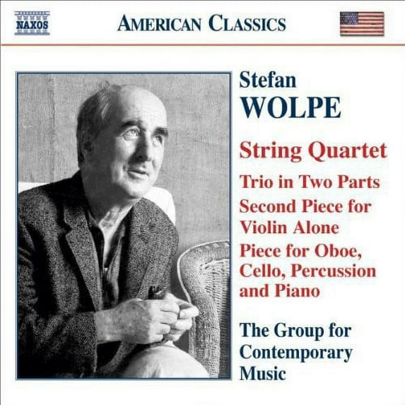 Columbia University Group for Contemporary Music - String Quartet - Music & Performance - CD