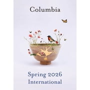 Columbia University Press Spring 2026 International Catalog, Paperback