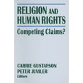 thumbnail image 1 of Columbia University Seminar Series Religion and Human Rights: Competing Claims?, (Paperback), 1 of 1