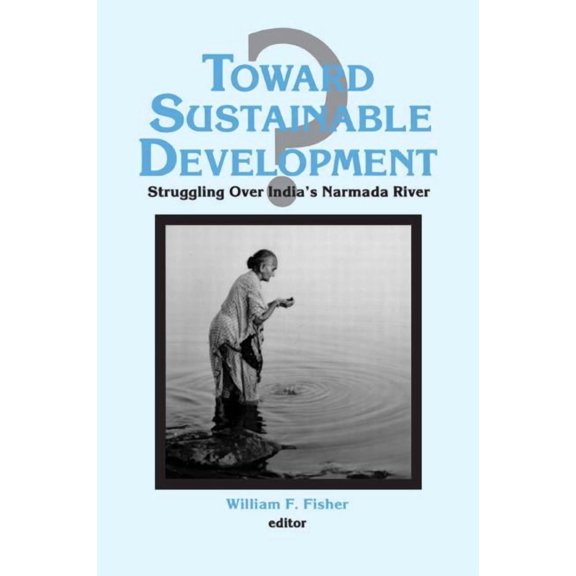Columbia University Seminar Series Toward Sustainable Development?: Struggling Over India's Narmada River, (Paperback)
