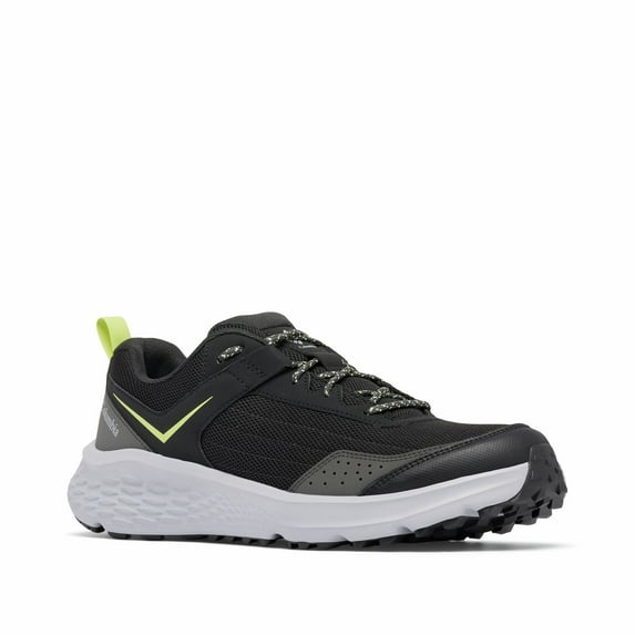 Columbia Vertisol Men's Trail Shoes Color: Black Napa Green Size: 10