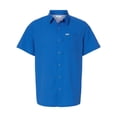 thumbnail image 1 of Columbia Vivid Blue 9324 3X, 1 of 4