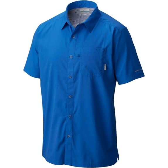 Columbia Vivid Blue 9324 S