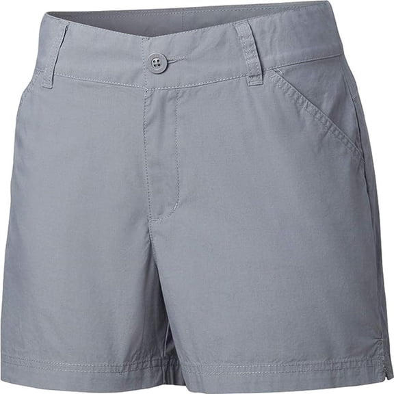 Columbia Washed Out Short - Women's Tradewinds Grey, 8x4