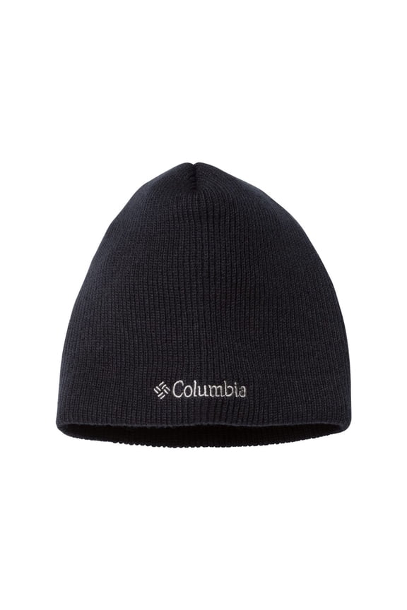 Whirlibird Watch Cap Beanie, 100% Soft Acrylic Unisex Winter Knit Hat (Black, One Size)