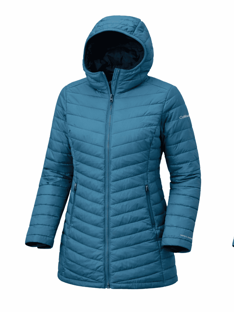 ですぐ届く Columbia Hooded Puffer Jacket archive
