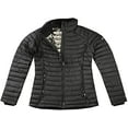 thumbnail image 1 of Columbia White Out II XK0677-010 Puffer Jacket Women's Black Long Sleeve APP868, 1 of 1
