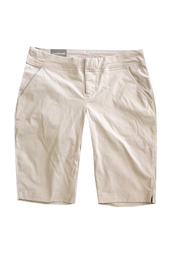 Women Omni-Shield Stretch Climber Canyon Shorts 2, Khaki