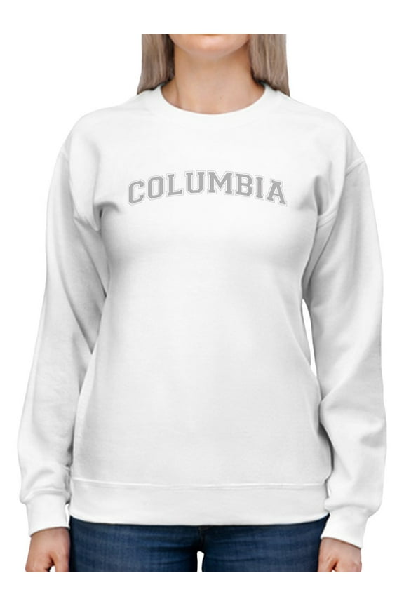 Columbia, Women Sweatshirt, Female Small