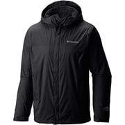 Columbia Women Timber Pointe 3.0 Waterproof Black Jacket