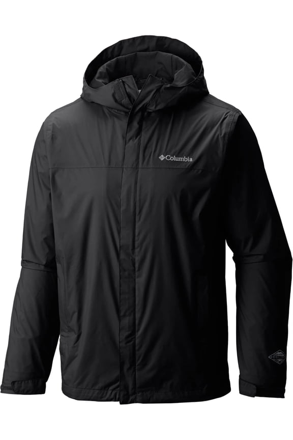 Women Timber Pointe 3.0 Waterproof Black Jacket