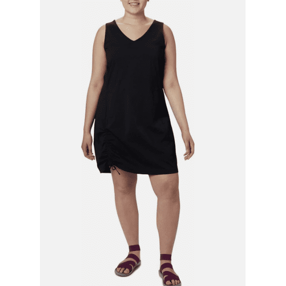 Columbia Women's Anytime Casual III Dress, Black, Medium