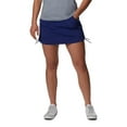 thumbnail image 1 of Columbia Women's Anytime Casual Skort, Dark Sapphire, Medium, 1 of 9