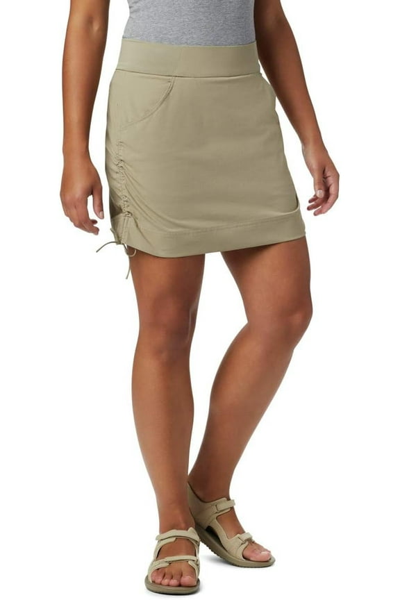 Women's Anytime Casual Skort (Tusk, X-Small)