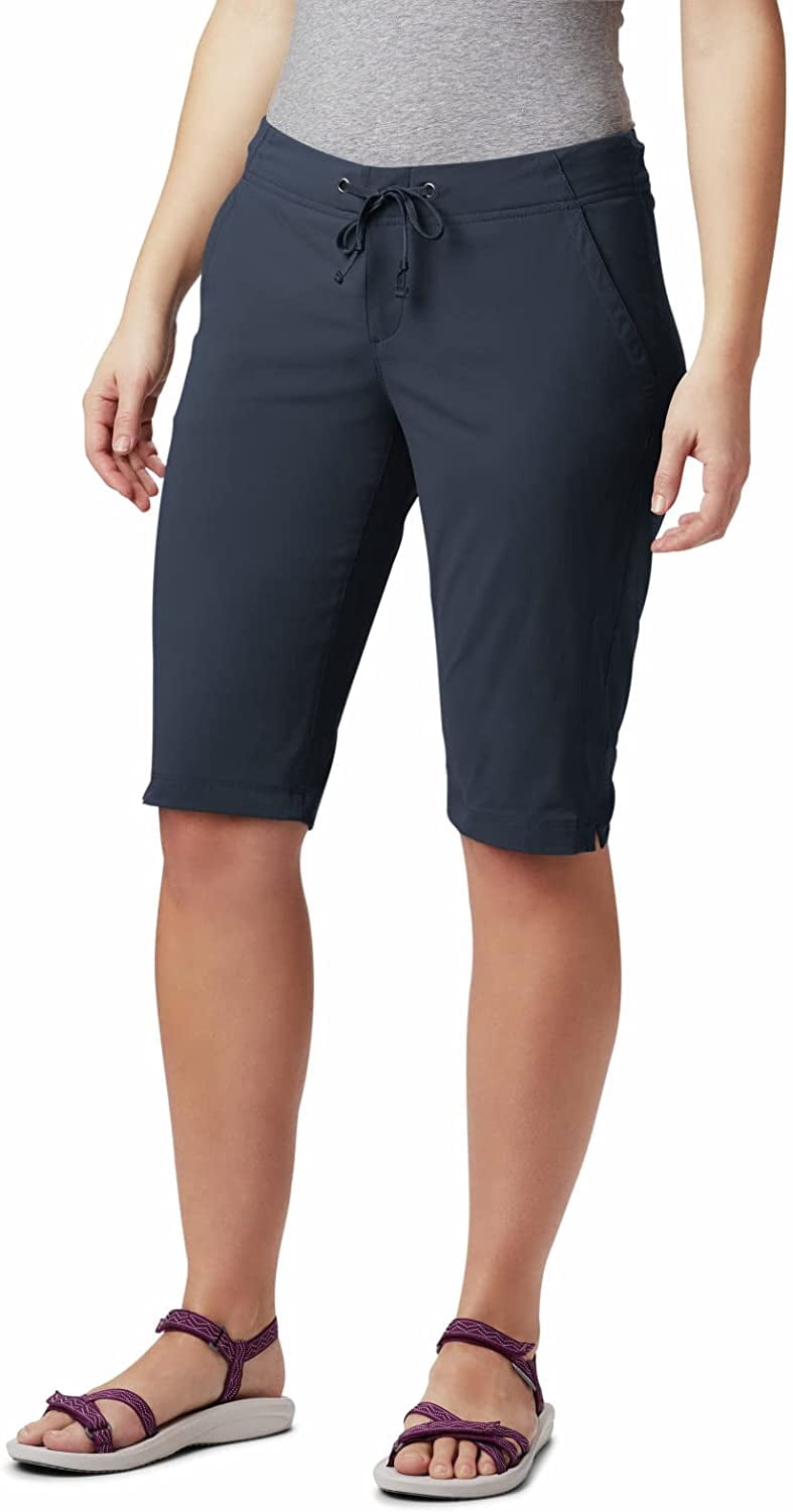Short Columbia Feminino Com Proteção Solar - Conforto E Segurança No Sol
