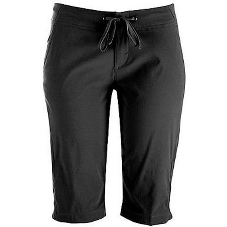 Columbia Women's Anytime Outdoor Long Short, Black,