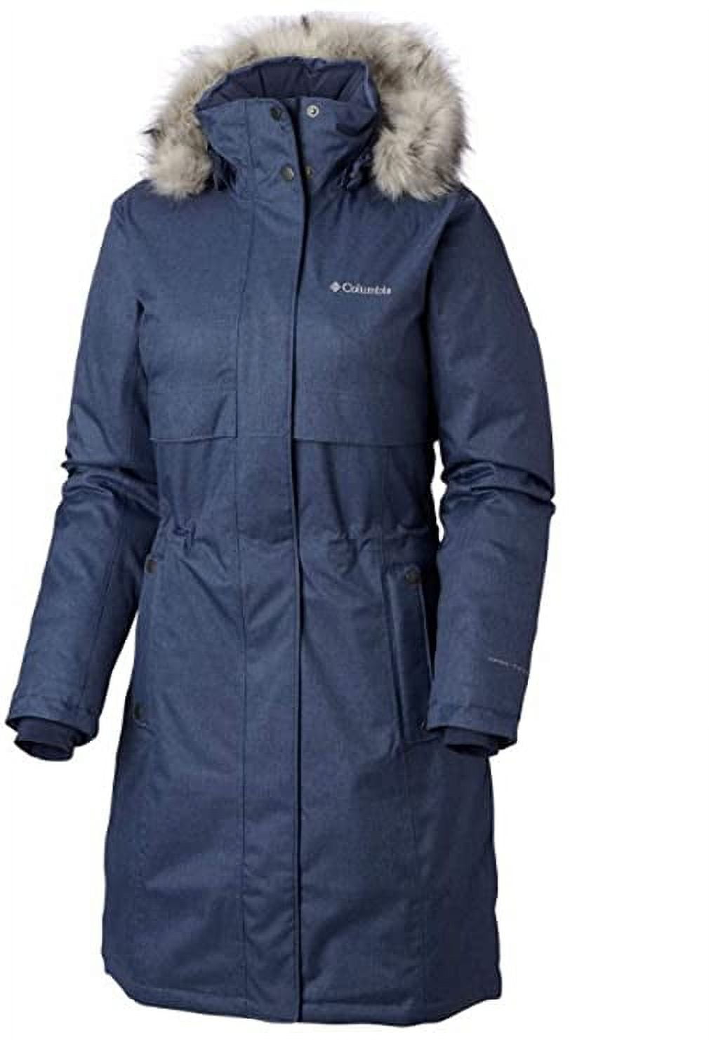 Apres arson shop long down jacket
