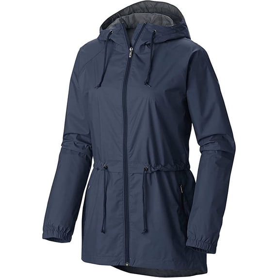 Columbia Women's Arcadia Casual Jacket Blue Size 2XL