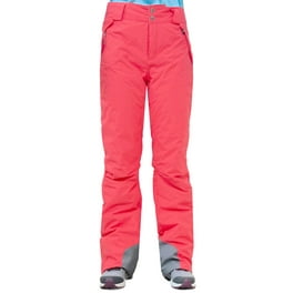 Columbia Women's Arctic Trip Snow Omni Heat Waterproof Ski Pants