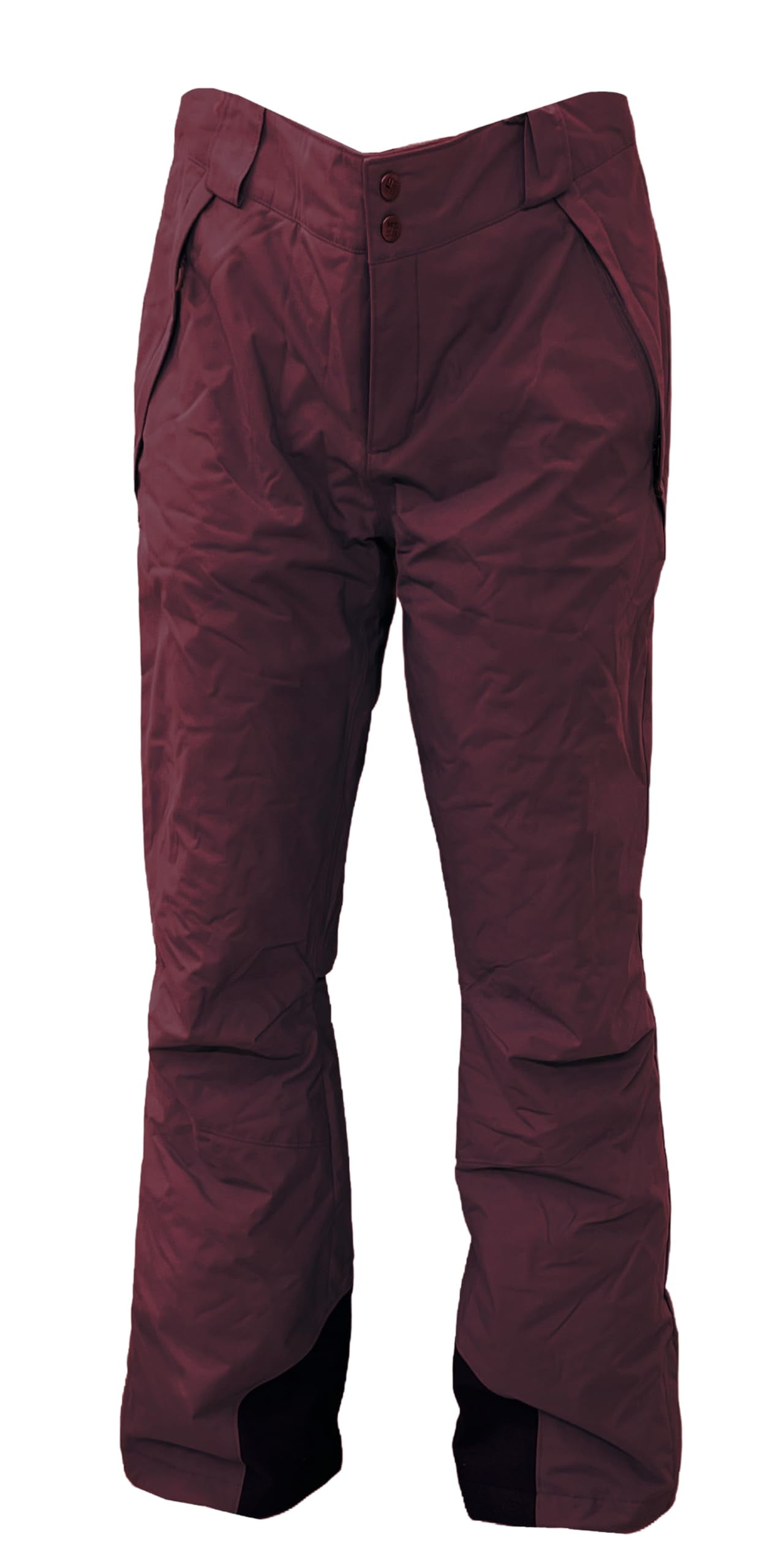 Columbia Women's Arctic Trip Snow Omni Heat Waterproof Ski Pants Size Large  - Walmart.com