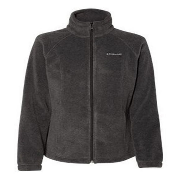 Columbia Women's Benton Springs Fleece Full-Zip Jacket