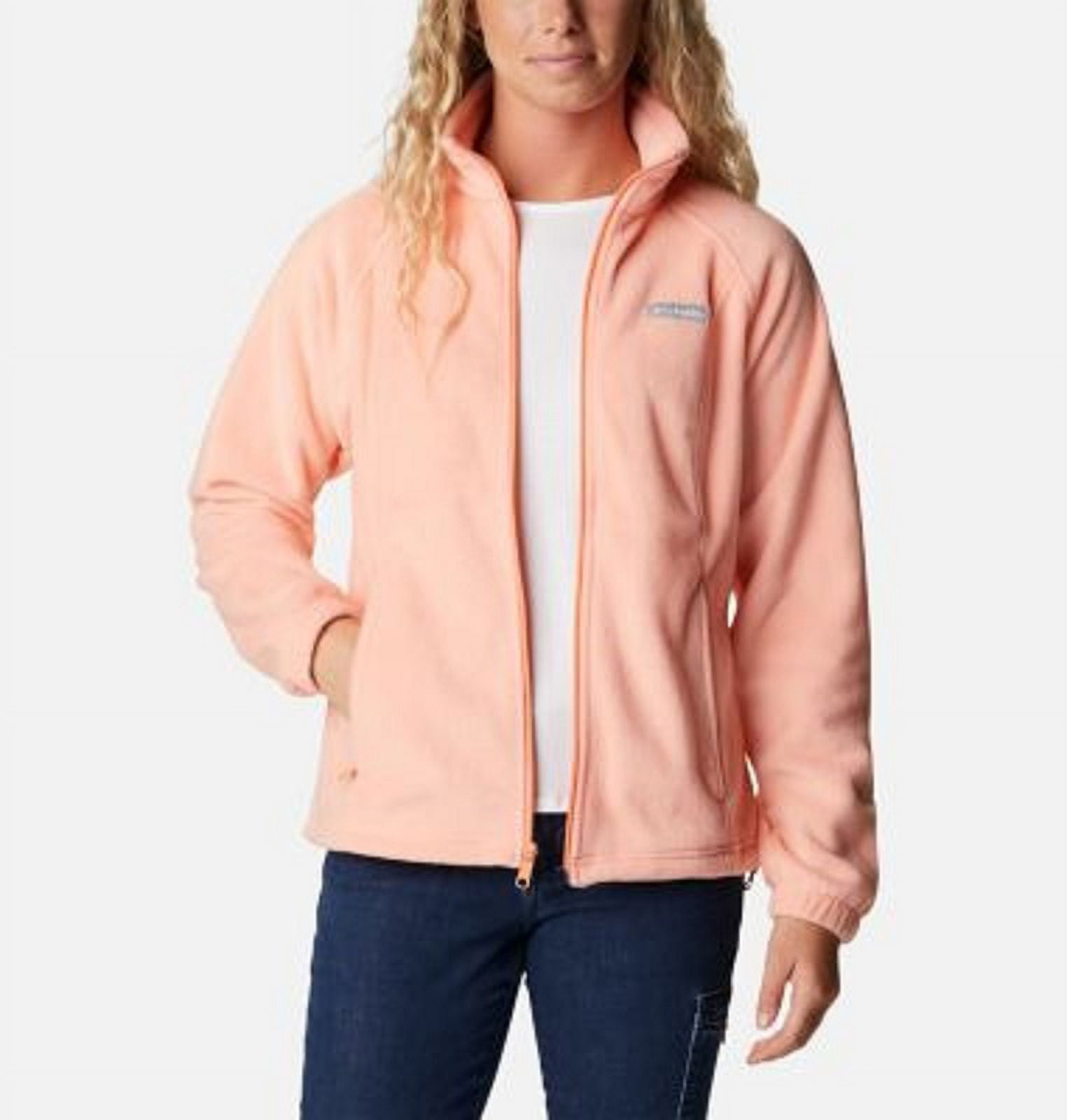 Columbia Women s Sawyer Rapids 2.0 Fleece Jacket Walmart