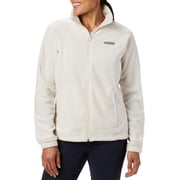Columbia Womens Benton Springs Full-Zip Fleece Jacket