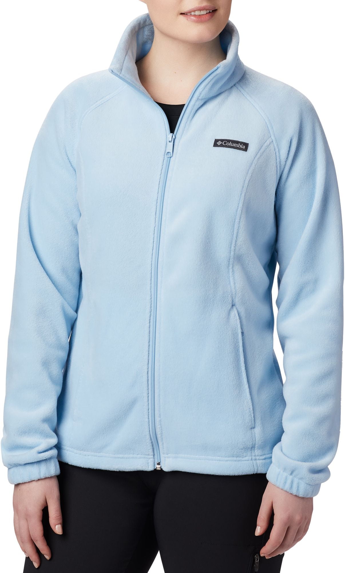 Columbia Women's Benton Springs Full Zip Fleece Jacket