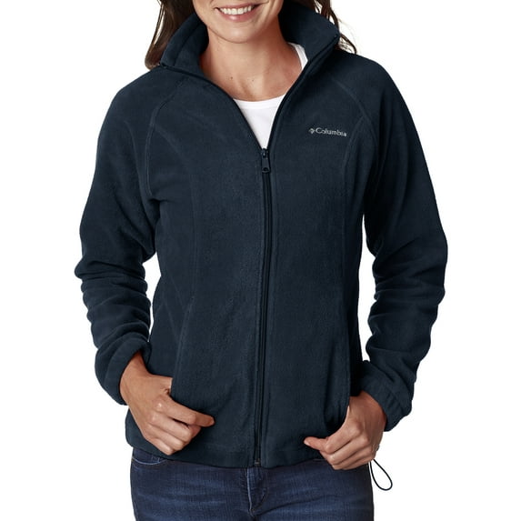 Columbia Women's Benton Springs Full-Zip Fleece