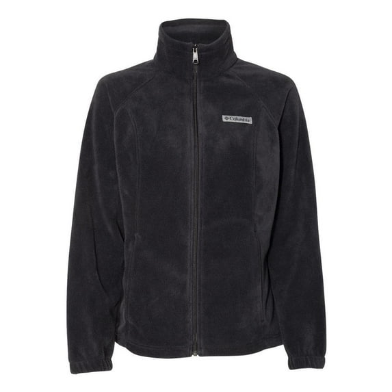 Columbia Womens Benton Springs Fleece Full-Zip Jacket